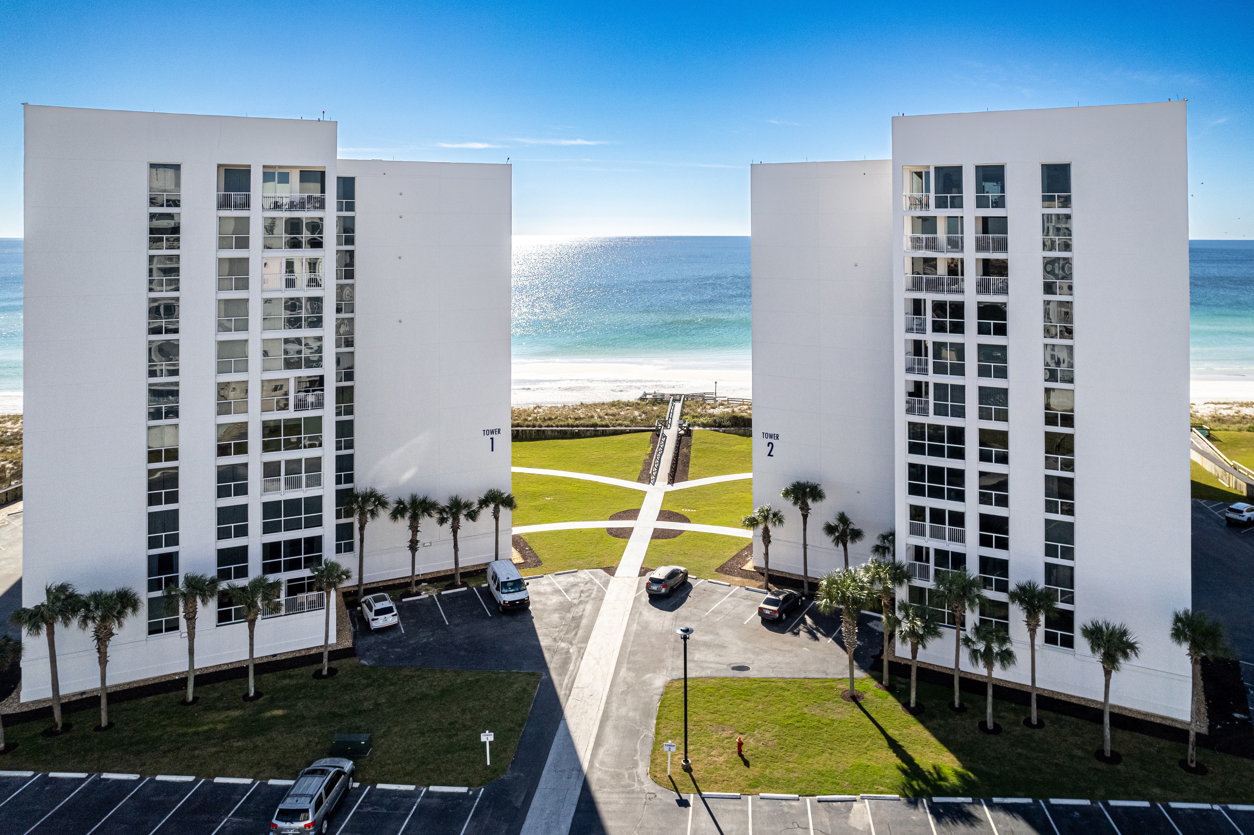 Resort Shoreline Towers